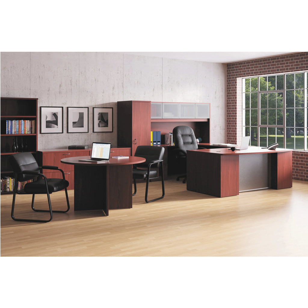 Mahogany Reception Station I291