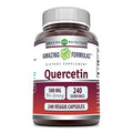 Quercetin 500mg Veggie Capsules 240 Count Y25635