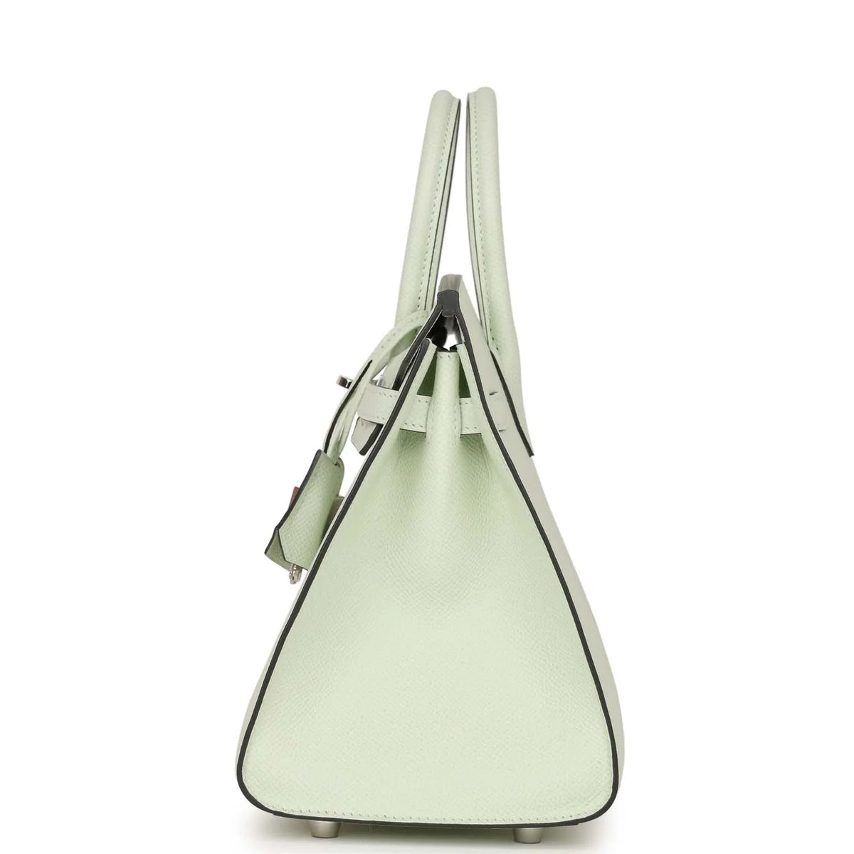 Vert Fizz Epsom Leather Handbag A4475