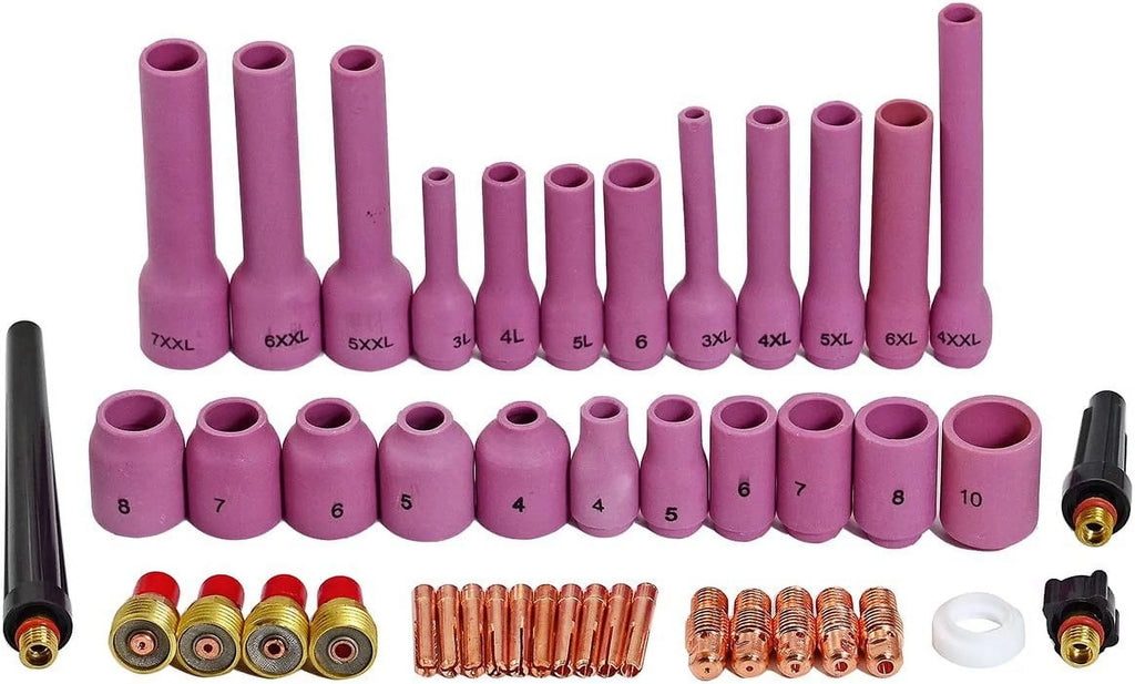46pcs TIG Welding Torch Kit O2470