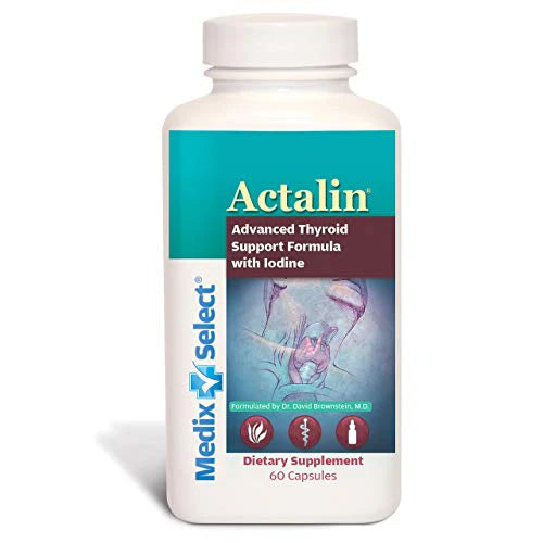 Thyroid Supplement 30 Day Supply L657947