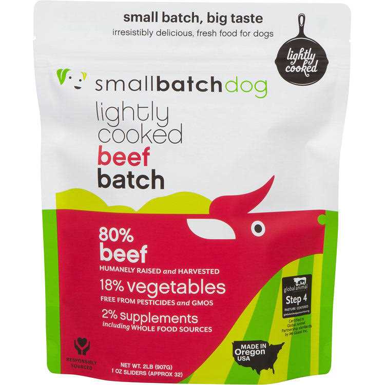 Frozen Dog Food E951