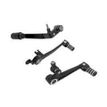 Black Brake Pedal L875