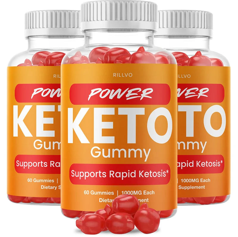 Keto Gummies P388
