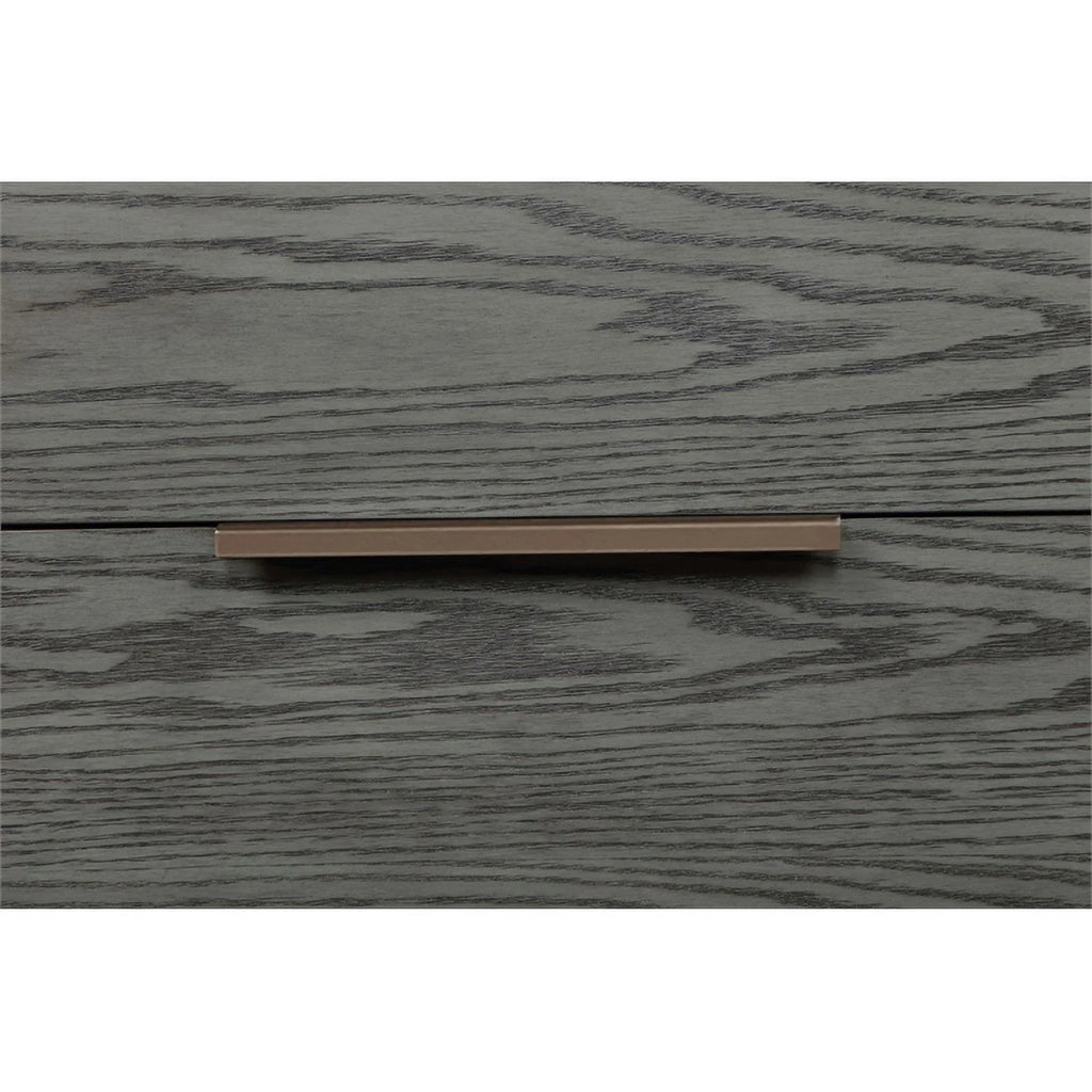 4-piece Wood Queen Bedroom Set N9095
