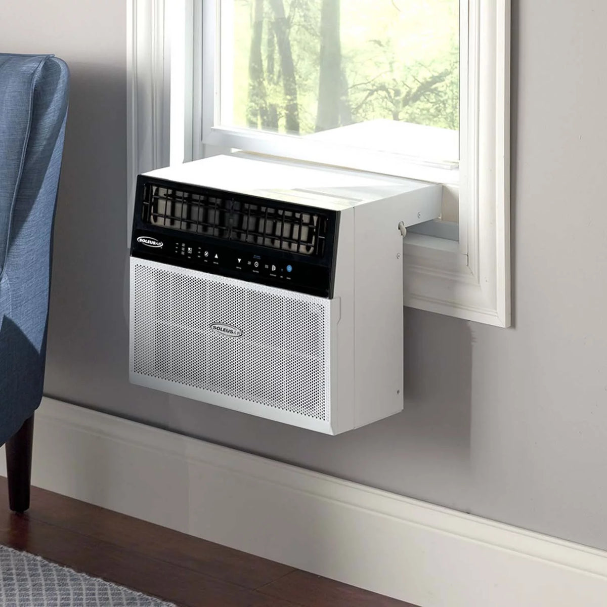 6,000 BTU Over the Sill Air Conditioner J2557