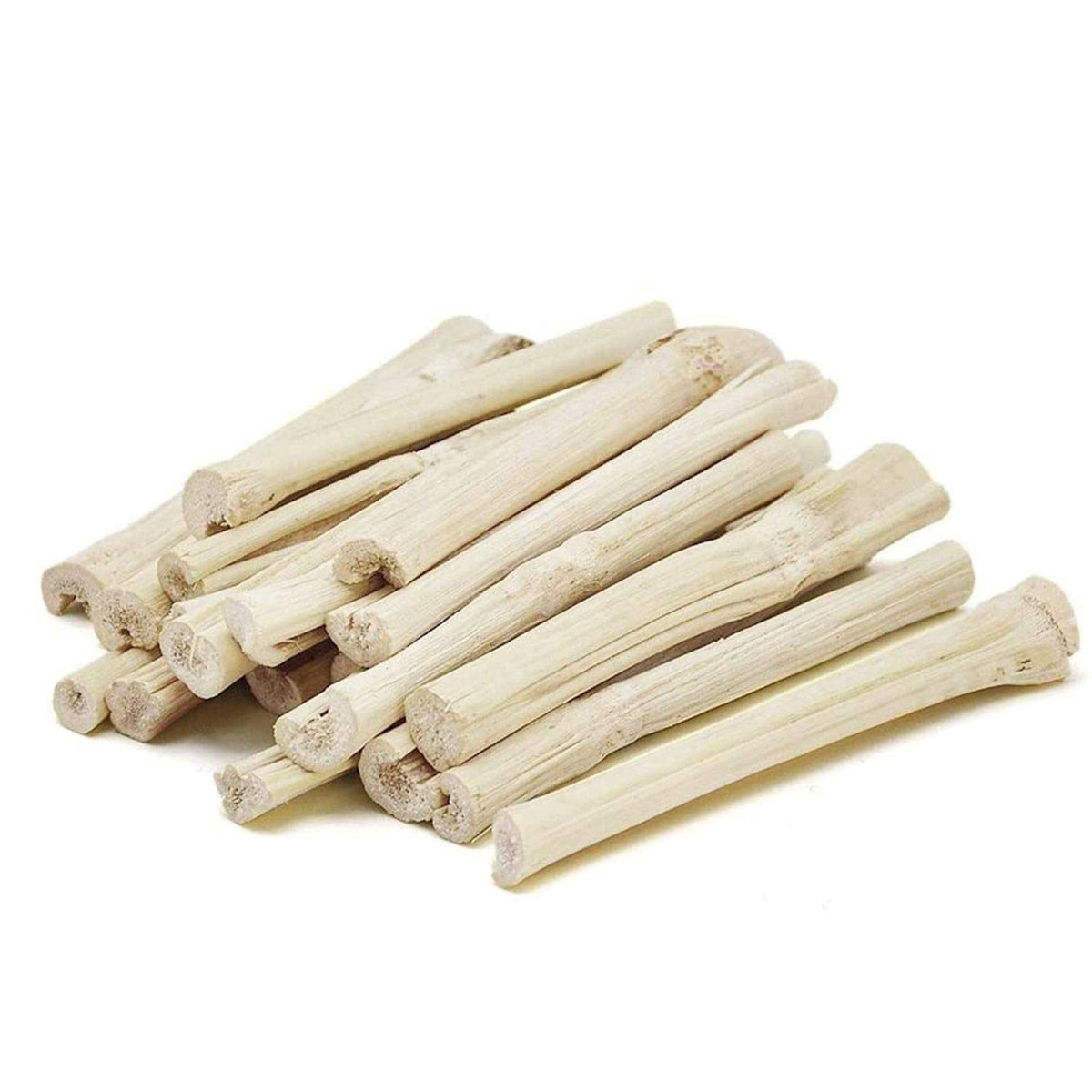 Sweet Bamboo Chew Sticks Small-Pet Dental Treats & Snacks B81015