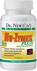 90 Vegetarian Capsules Digestive Enzymes J805231
