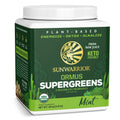 Organic Greens Probiotic Powder 2 Billion CFU Mint 90 Servings T927