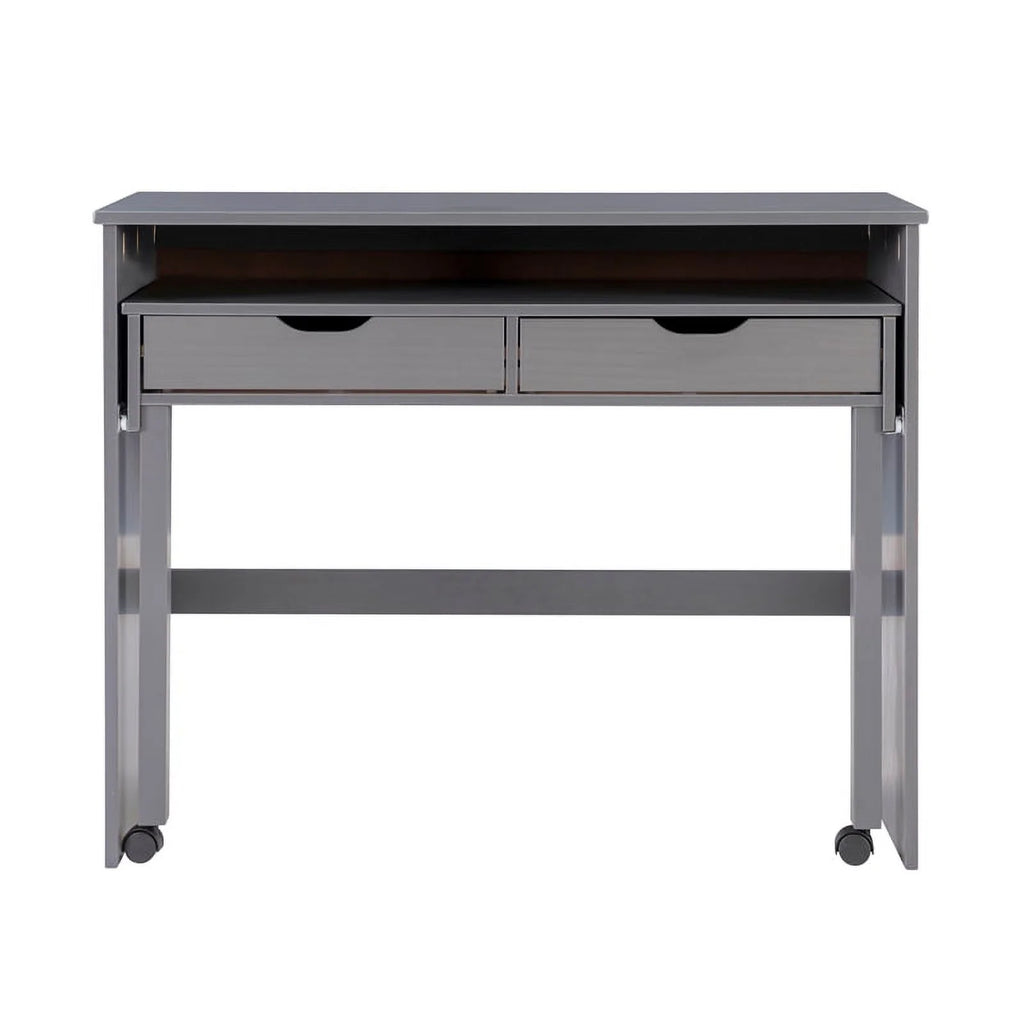 Extendable Wood Console Desk X957
