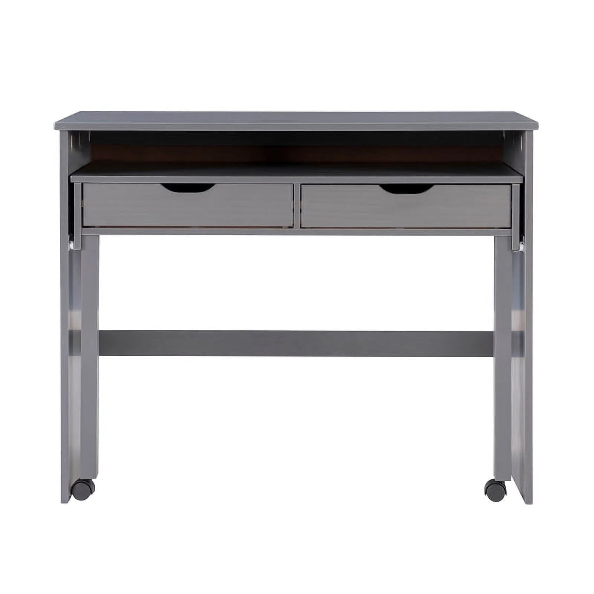 Extendable Wood Console Desk X957