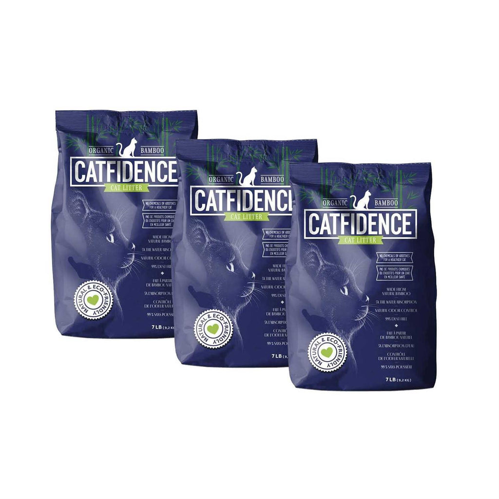 Bamboo Cat Litter N602
