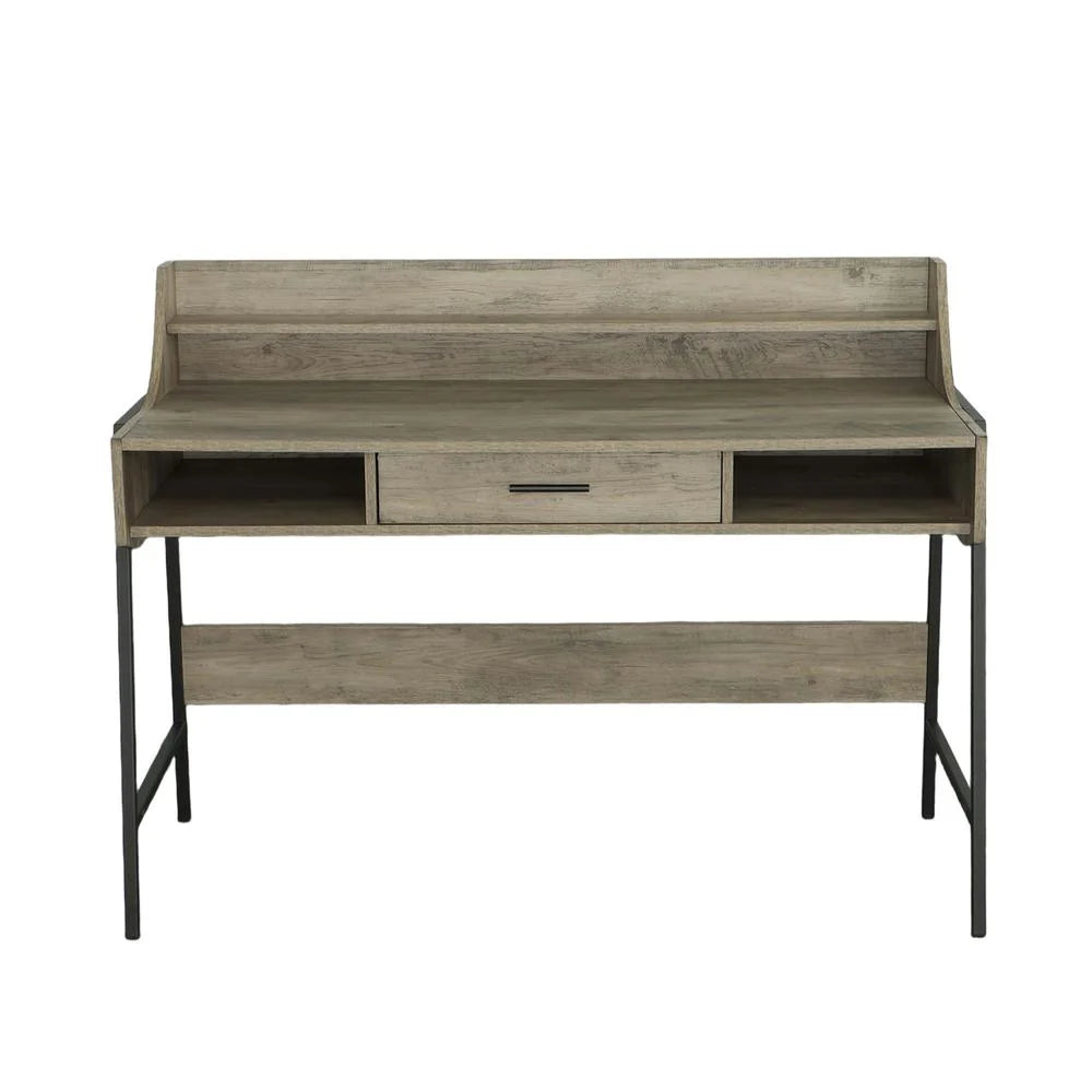 Maple Engineered Wood Accent Desk M84340