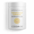 Fermented Turmeric 90 Capsules D88569