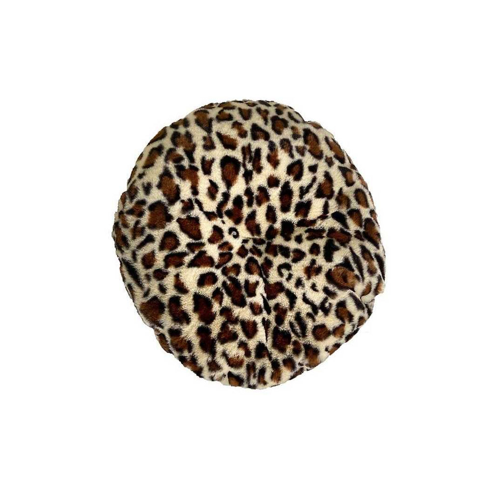 Leopard Crown Bed L7256