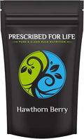 Hawthorn Berry Extract Powder 2 kg Gluten Free Vegan Non-GMO H370