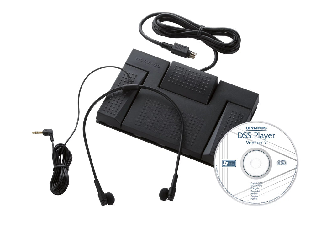 Audio Transcription Kit C303