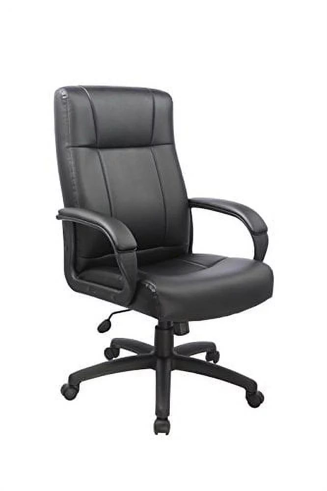 Black High Back Ergonomic Office Chair C711
