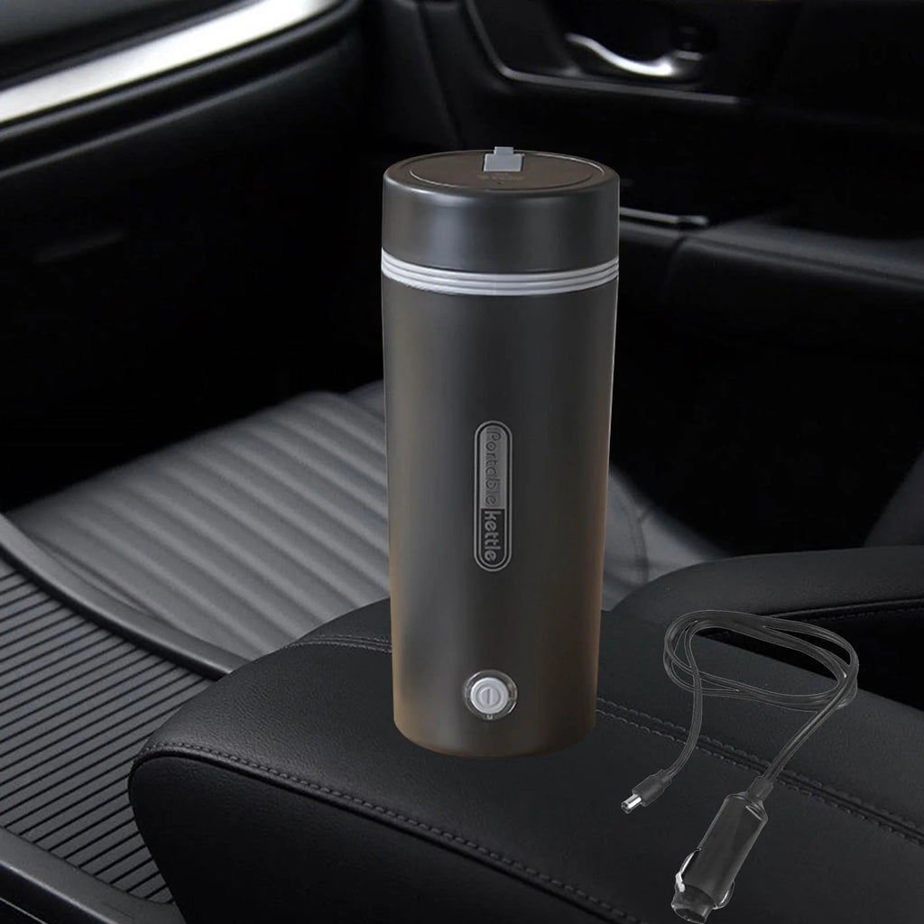 Electric Tea Kettle Portable Hot Water Boiler W142