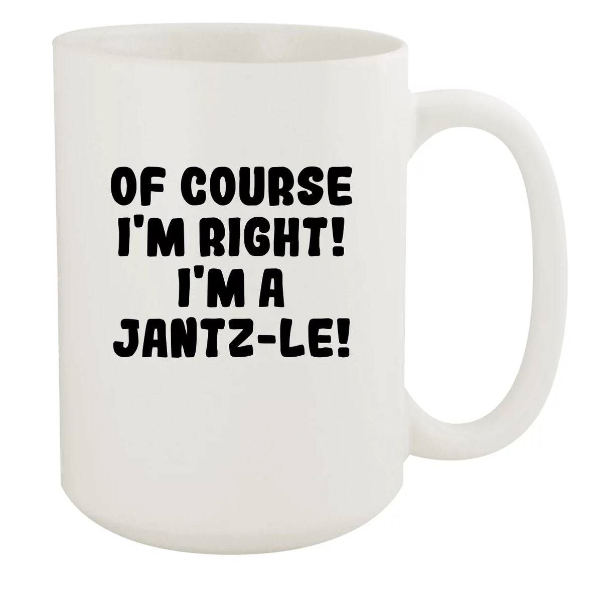 White Ceramic 15oz Mug S61584