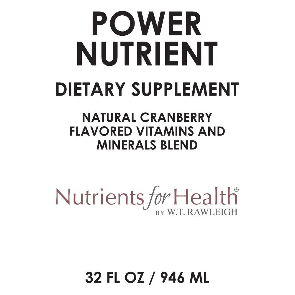Cranberry Flavored Liquid Dietary Supplement 32 fl oz N858729