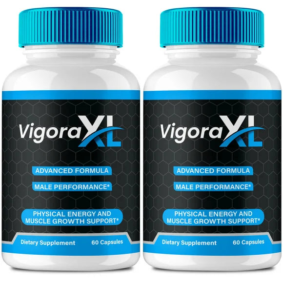 Male Performance Supplement 2 Pack D4727