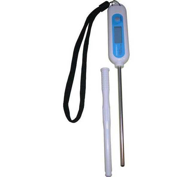 5-Inch Stainless-Steel Probe Thermometer P712