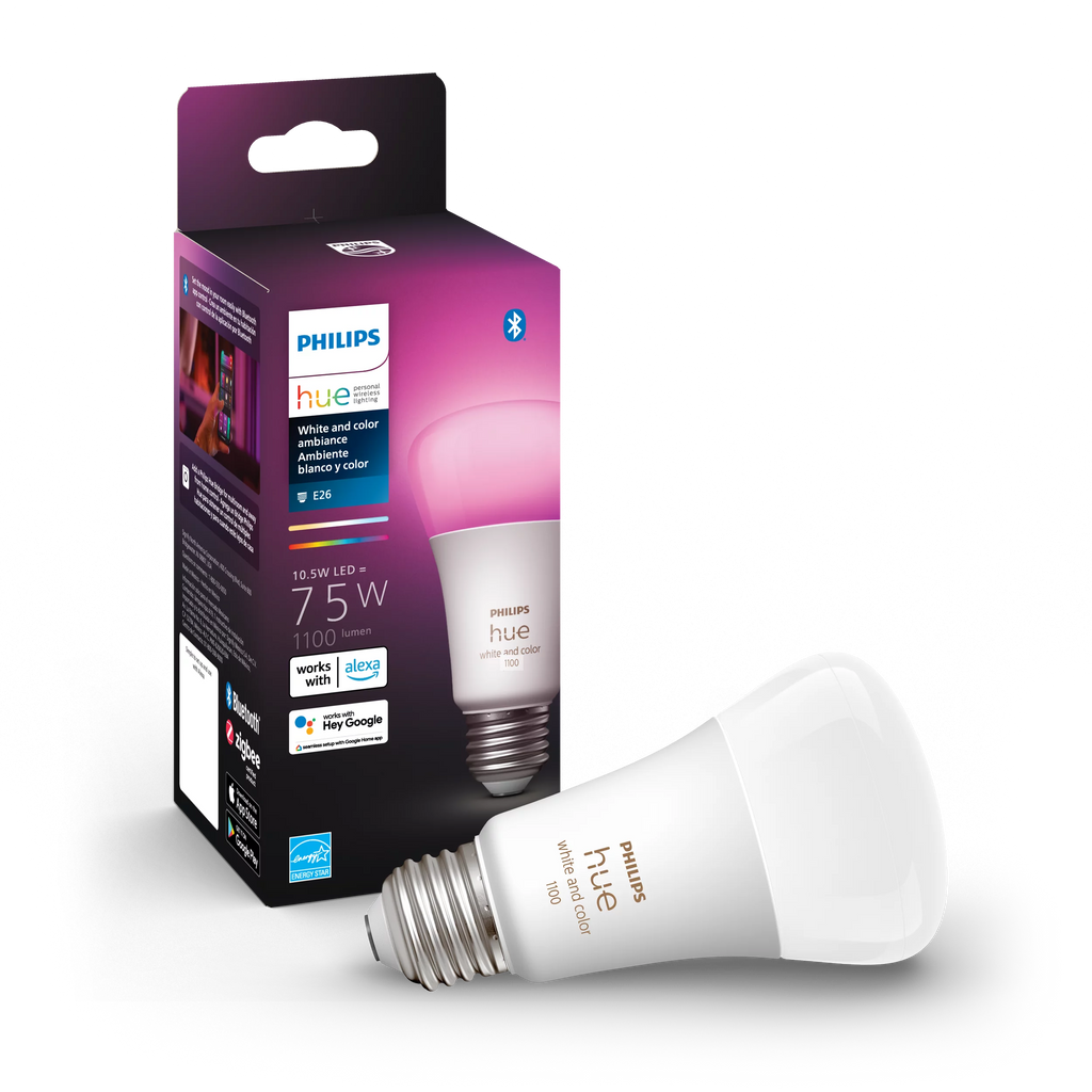 Smart Bulb 1 Pack, White Z316