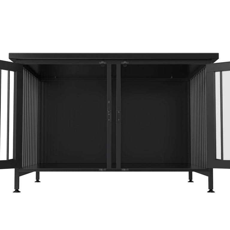 Double Dog Crate with Divider M94396