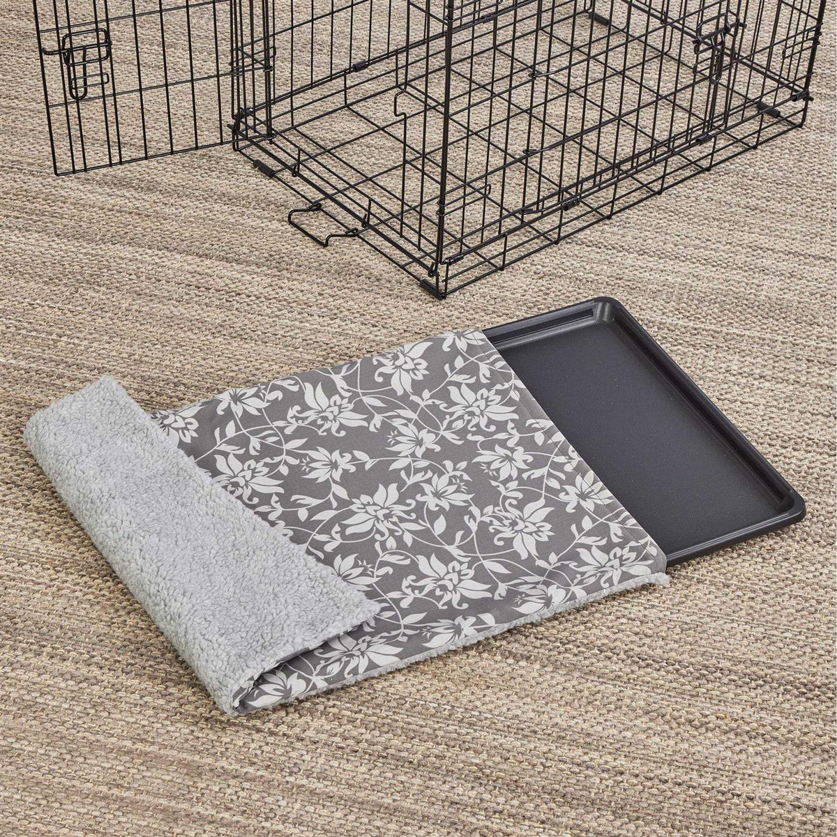 Reversible Crate Pan Cover 24 O900616