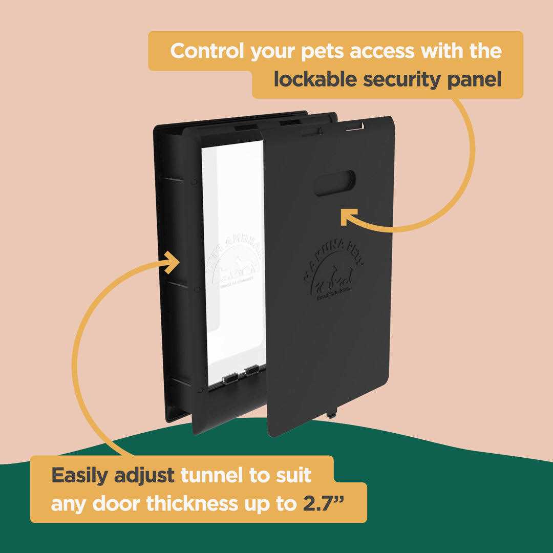 Essential Pet Door Z43027