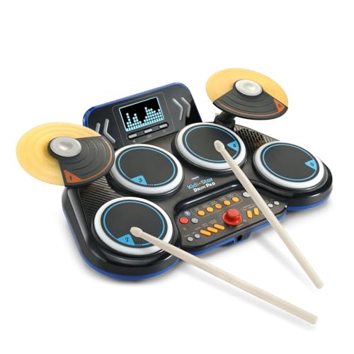 Black Drum Pad V97891