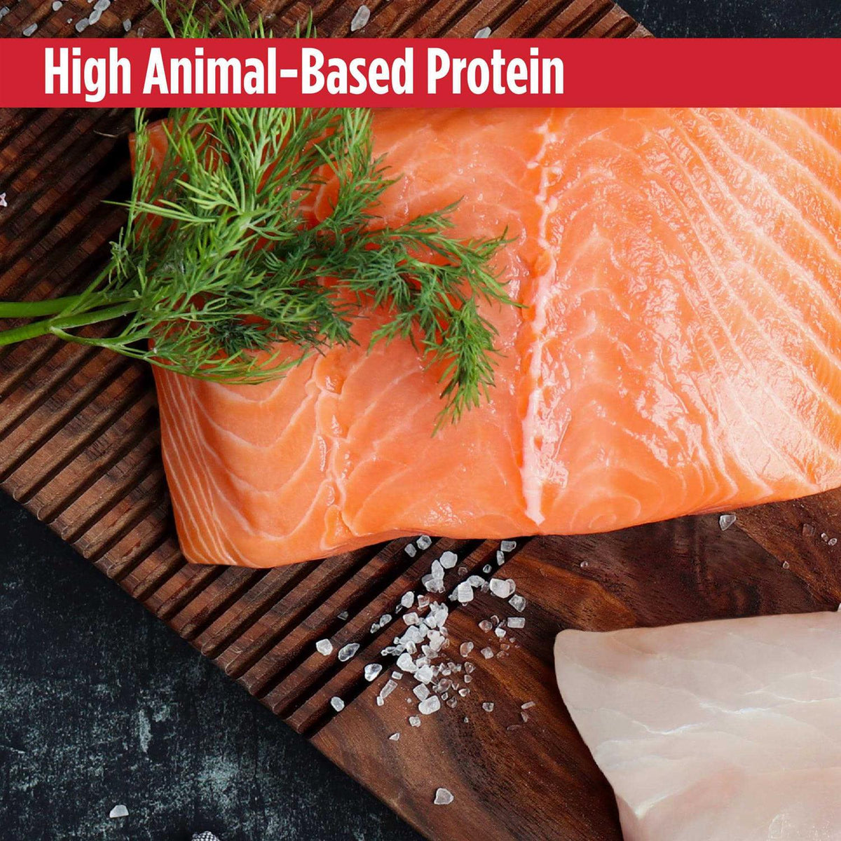 Grain Free Salmon & Sweet Potato Dry Dog Food X4698