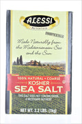 Sea Salt, 36.8 Ounces (Pack of 6) U666463