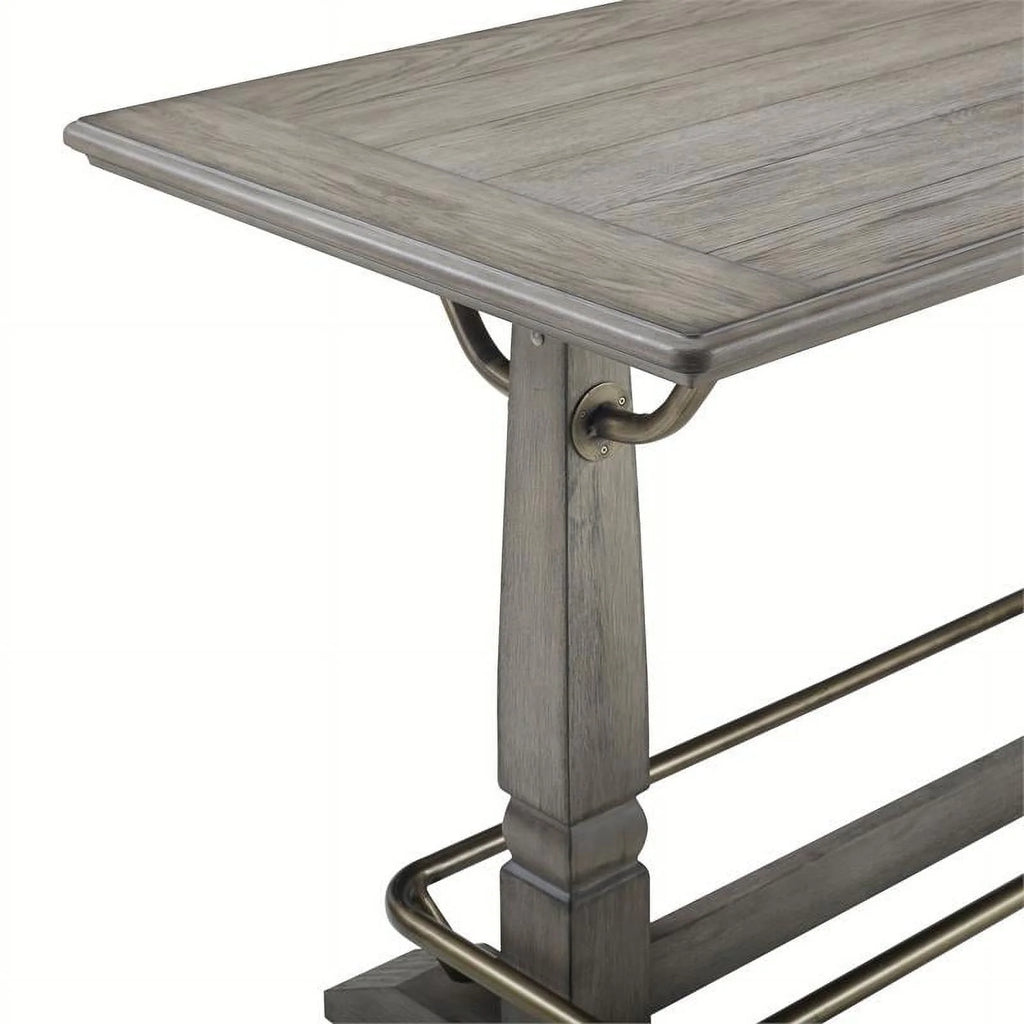 Counter Height Gathering Table Z26414