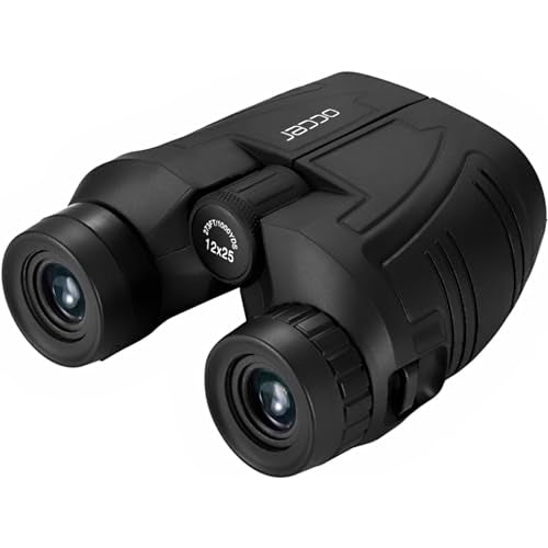 12x25 Compact Waterproof Binoculars M294