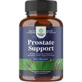 Prostate Health Supplements with Beta Sitosterol Selenium Pygeum and Saw Palmetto 60 Capsules D641016