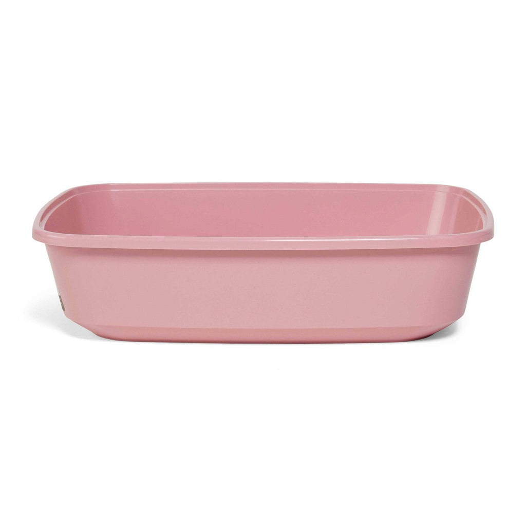 Open Kitten Cat Litter Box B880