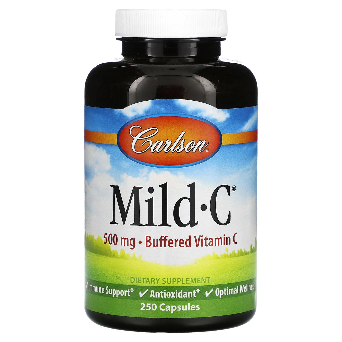 Vitamin C 500 mg 250 Capsules S596