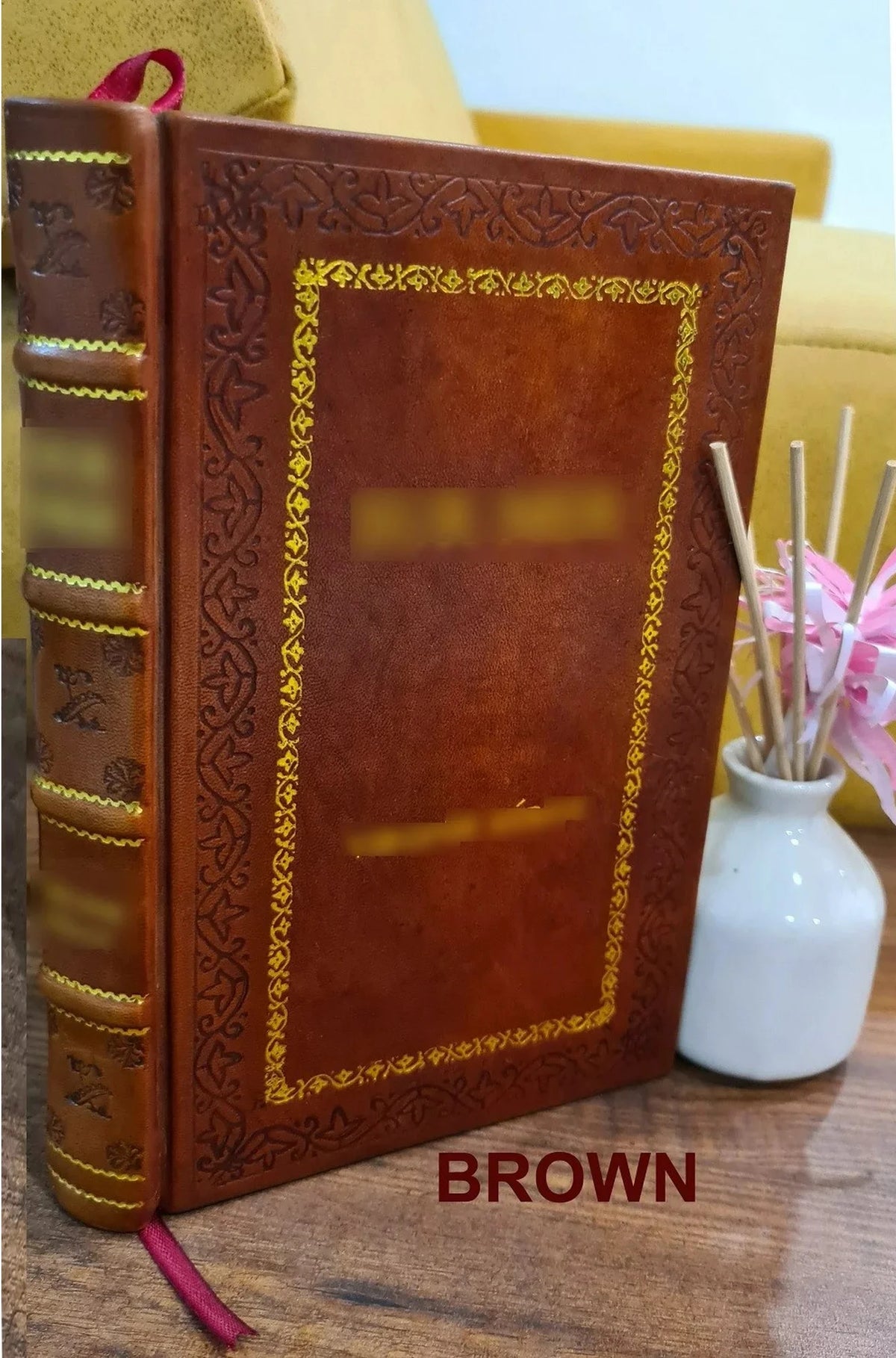 History and Memoir of the 33rd Battalion Machine Gun Corps 1919 Premium Leather Bound Y26279