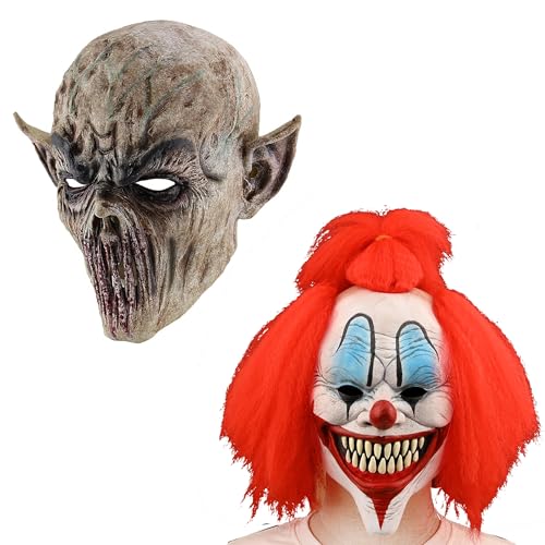Halloween Mask X587078