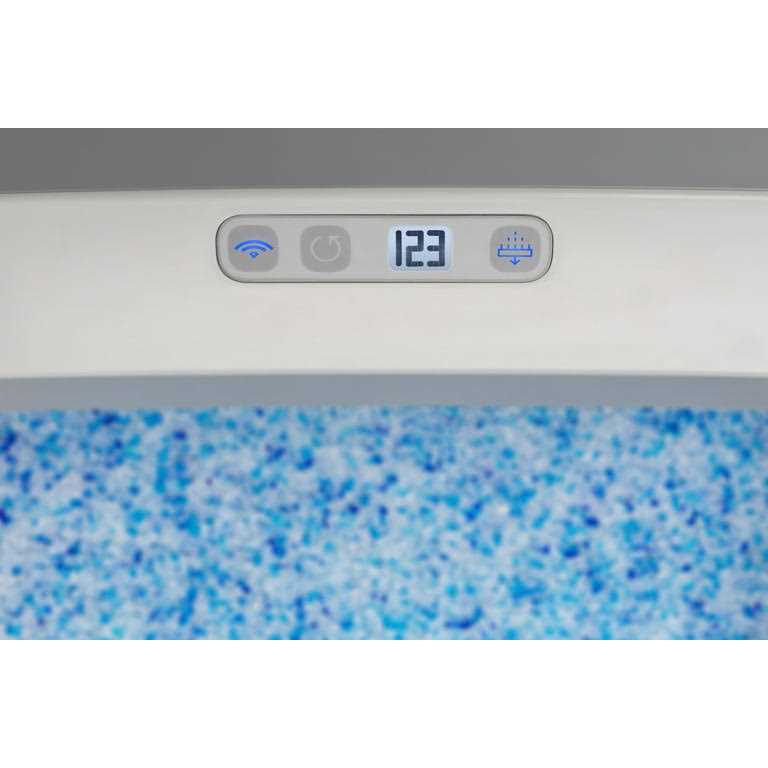 Self-Cleaning Cat Litter Box B7696