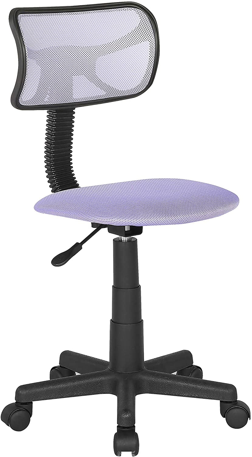 Kids Mesh Rolling Desk Chair K63313
