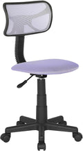 Kids Mesh Rolling Desk Chair K63313
