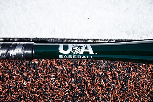 Youth Baseball Bat 2 1/4" Barrel 1 Pc. Aluminum T9822