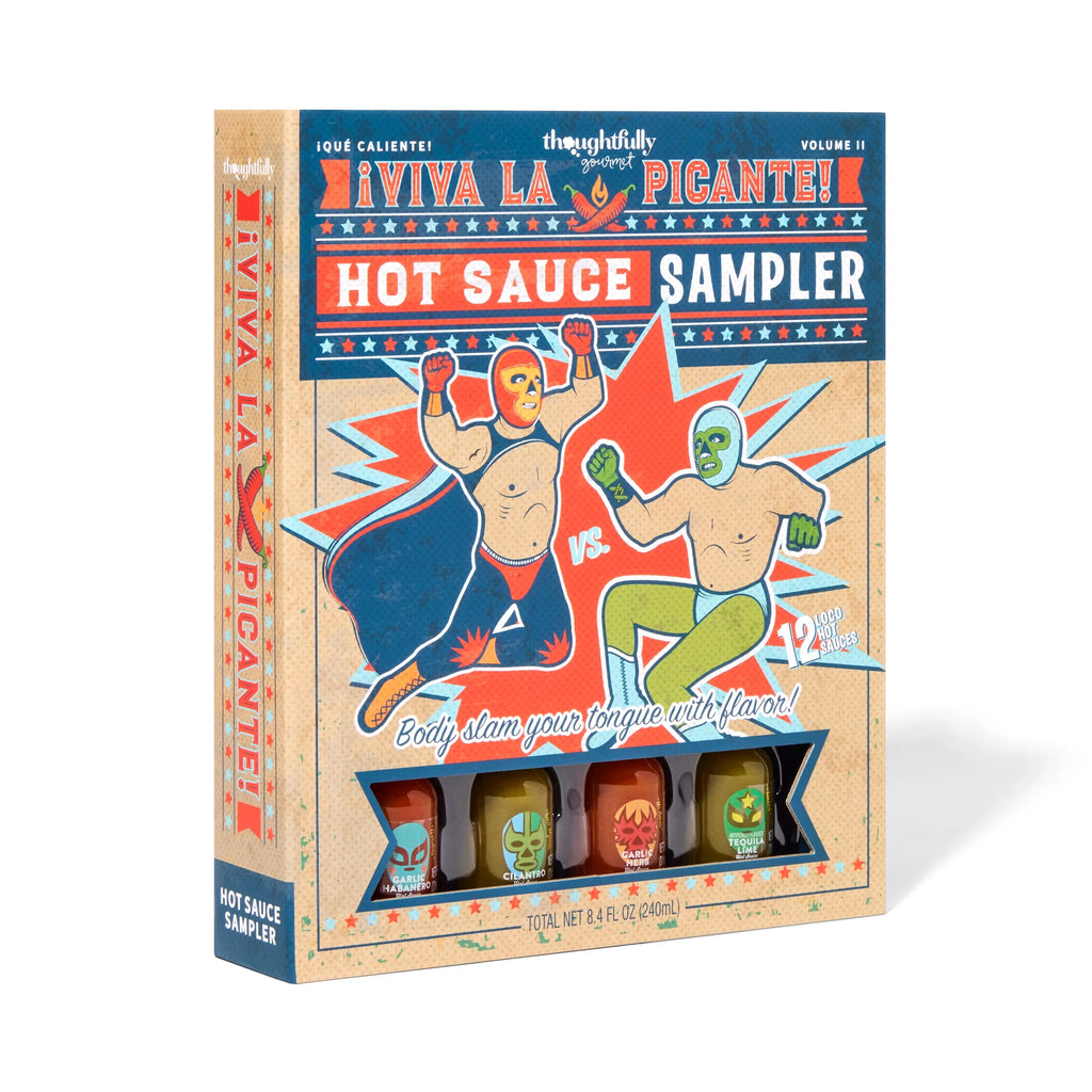 Hot Sauce Gift Set, Set of 12 O997