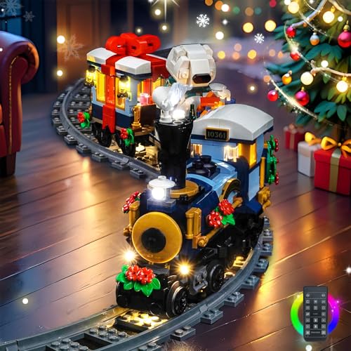 LED Lighting Accessories Compatible with Lego 10361 D50863