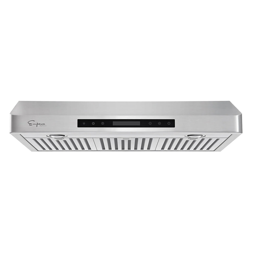 36 In. 500 CFM Ducted Under Cabinet Range Hood U36297