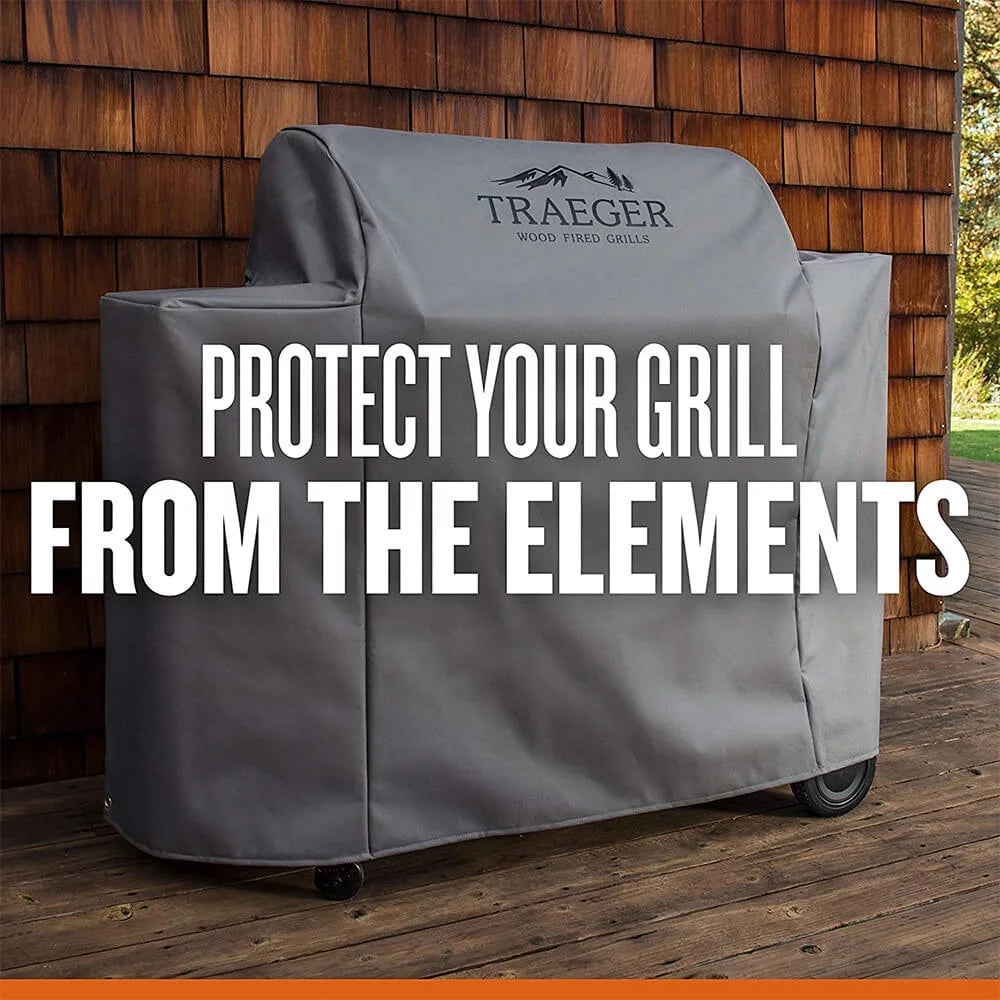 Full Length Grill Cover K572