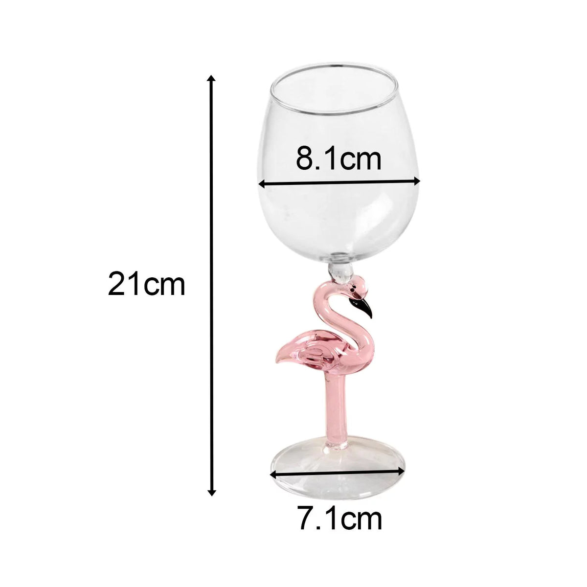 Clear 300ml Long Stem Goblet Glass N950558